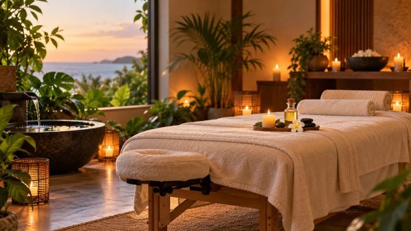Découvrez les bienfaits surprenants du massage nu