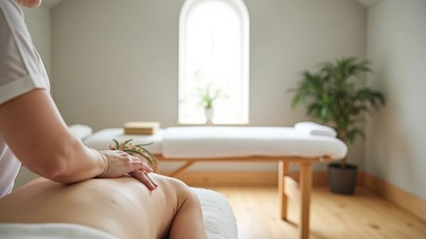 Massage nu : une expérience de bien-être contre-intuitive