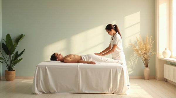 Massage nu : une expérience de bien-être contre-intuitive
