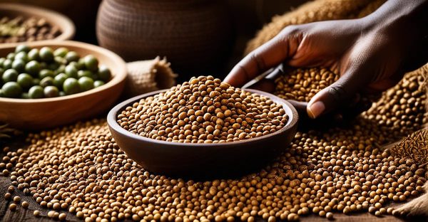 Trésor d'afrique : plongez dans la richesse des produits bio