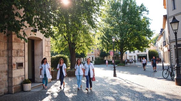 Trouvez les meilleurs thérapeutes à Niort pour votre santé
