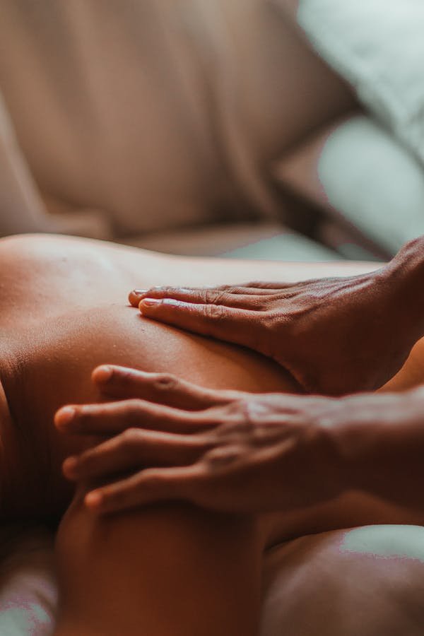 Apprenez les gestes de base du massage en 3 jours à lausanne