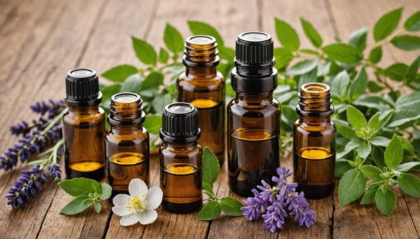 Huiles essentielles : guide complet pour choisir et utiliser